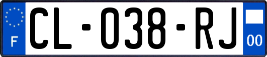 CL-038-RJ
