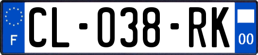 CL-038-RK
