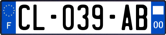 CL-039-AB