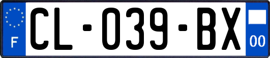 CL-039-BX