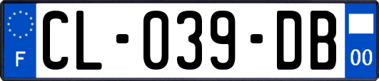 CL-039-DB