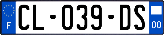 CL-039-DS