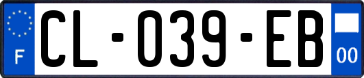 CL-039-EB