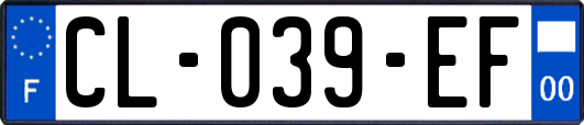 CL-039-EF