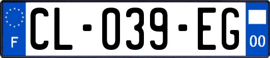 CL-039-EG
