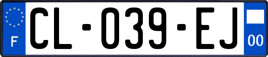 CL-039-EJ