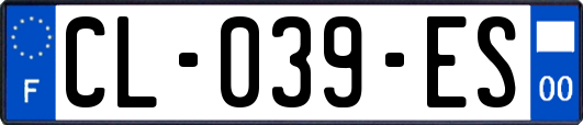 CL-039-ES