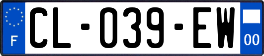 CL-039-EW