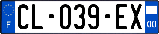 CL-039-EX