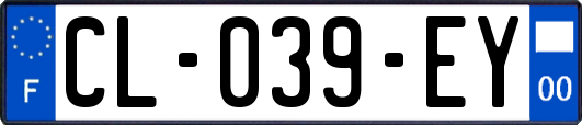 CL-039-EY