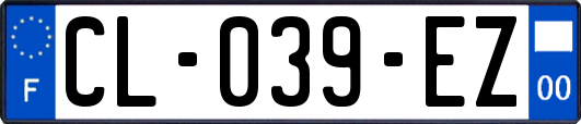 CL-039-EZ