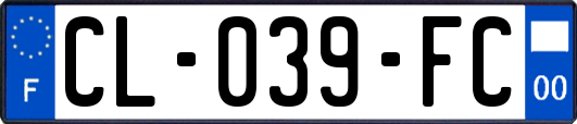 CL-039-FC