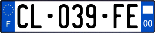 CL-039-FE