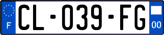 CL-039-FG