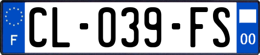 CL-039-FS