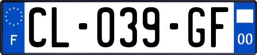 CL-039-GF