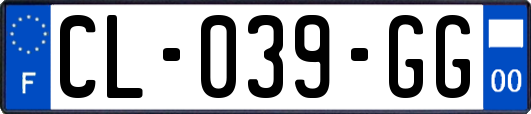 CL-039-GG
