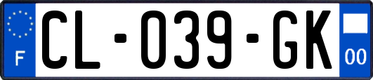 CL-039-GK