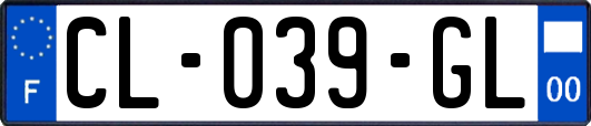 CL-039-GL