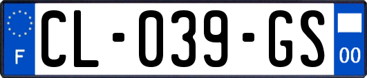 CL-039-GS