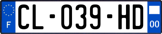CL-039-HD