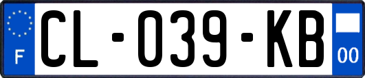 CL-039-KB