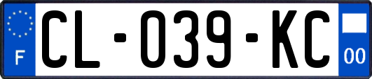 CL-039-KC