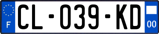 CL-039-KD