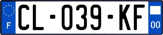 CL-039-KF