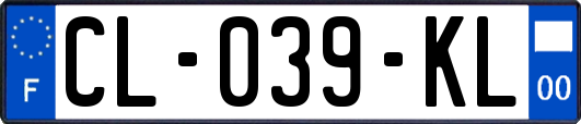 CL-039-KL