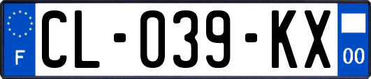 CL-039-KX