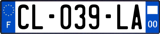 CL-039-LA
