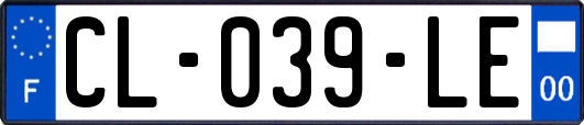CL-039-LE
