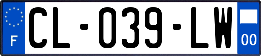 CL-039-LW