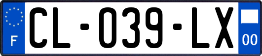 CL-039-LX