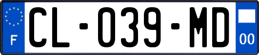 CL-039-MD