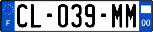 CL-039-MM