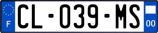 CL-039-MS
