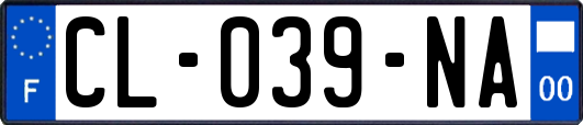 CL-039-NA