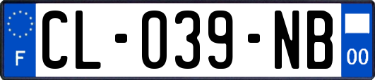 CL-039-NB