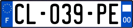CL-039-PE