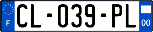 CL-039-PL