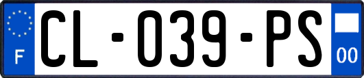 CL-039-PS