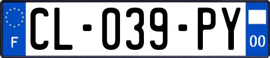CL-039-PY