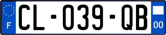 CL-039-QB