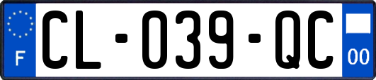 CL-039-QC