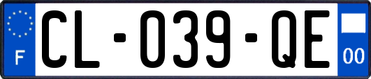 CL-039-QE