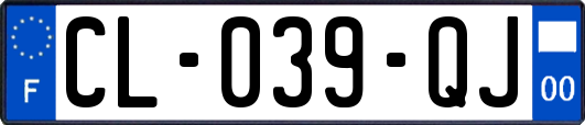 CL-039-QJ