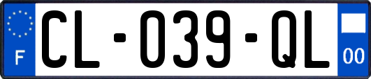 CL-039-QL
