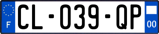 CL-039-QP